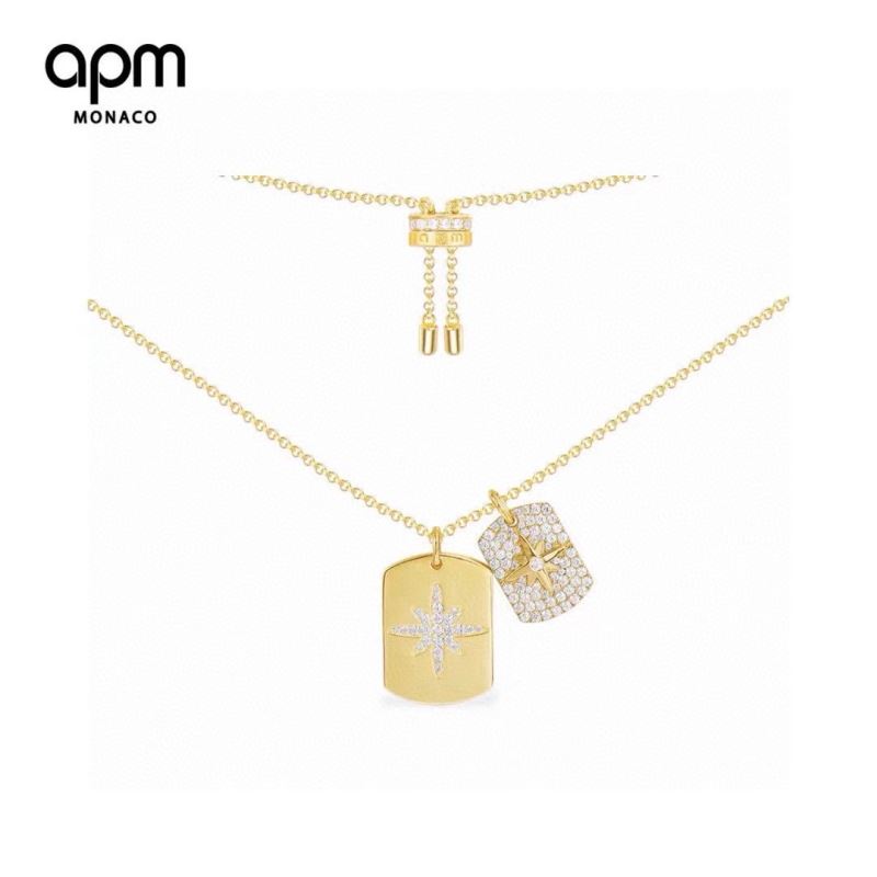 Apm Necklaces